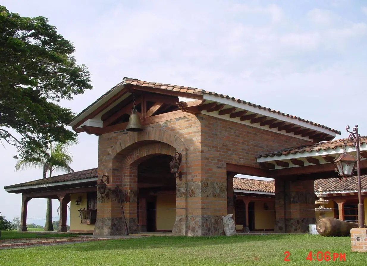 Proyecto Inmobiliario Porches y Terrazas
